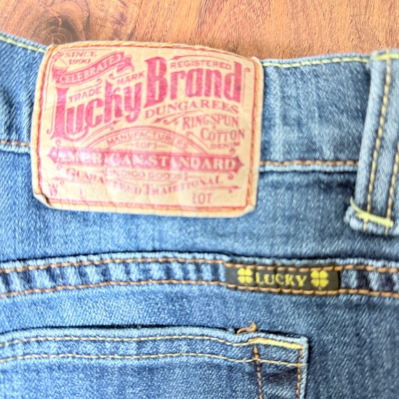 Lucky Brand Women's Blue‎ Jeans - Picture 10 of 16